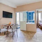 Calm And Comfortable 2-bedroom In 17th * Paris