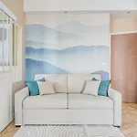 Calm And Comfortable 2-bedroom In 17th